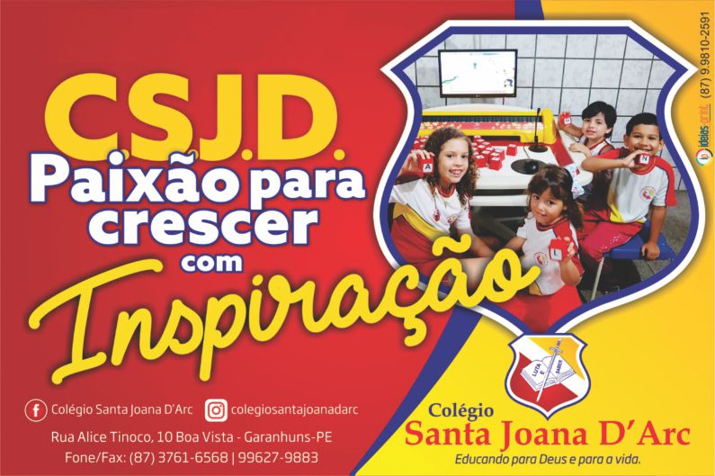 COLÉGIO SANTA JOANA DARC